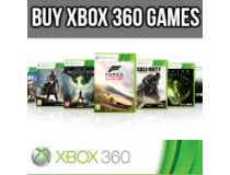 Xbox 360 Games for Sale